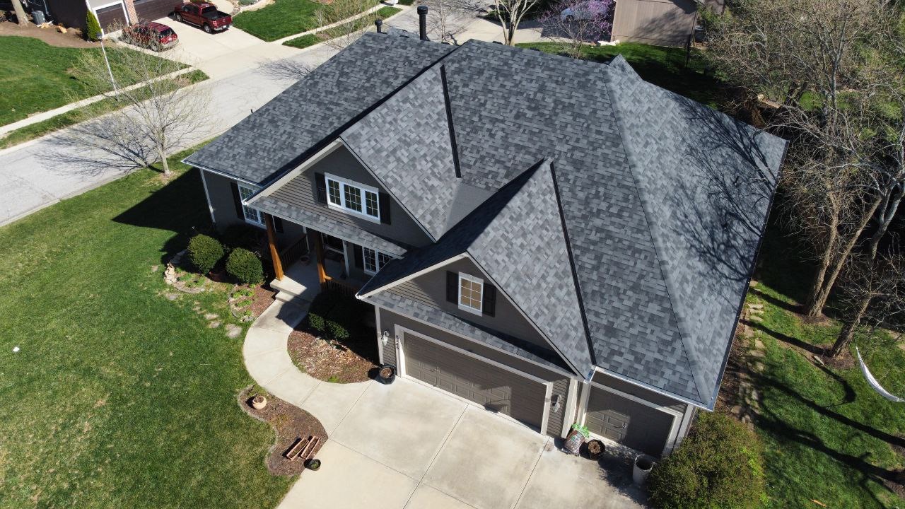 Storm Restoration in Kansas City