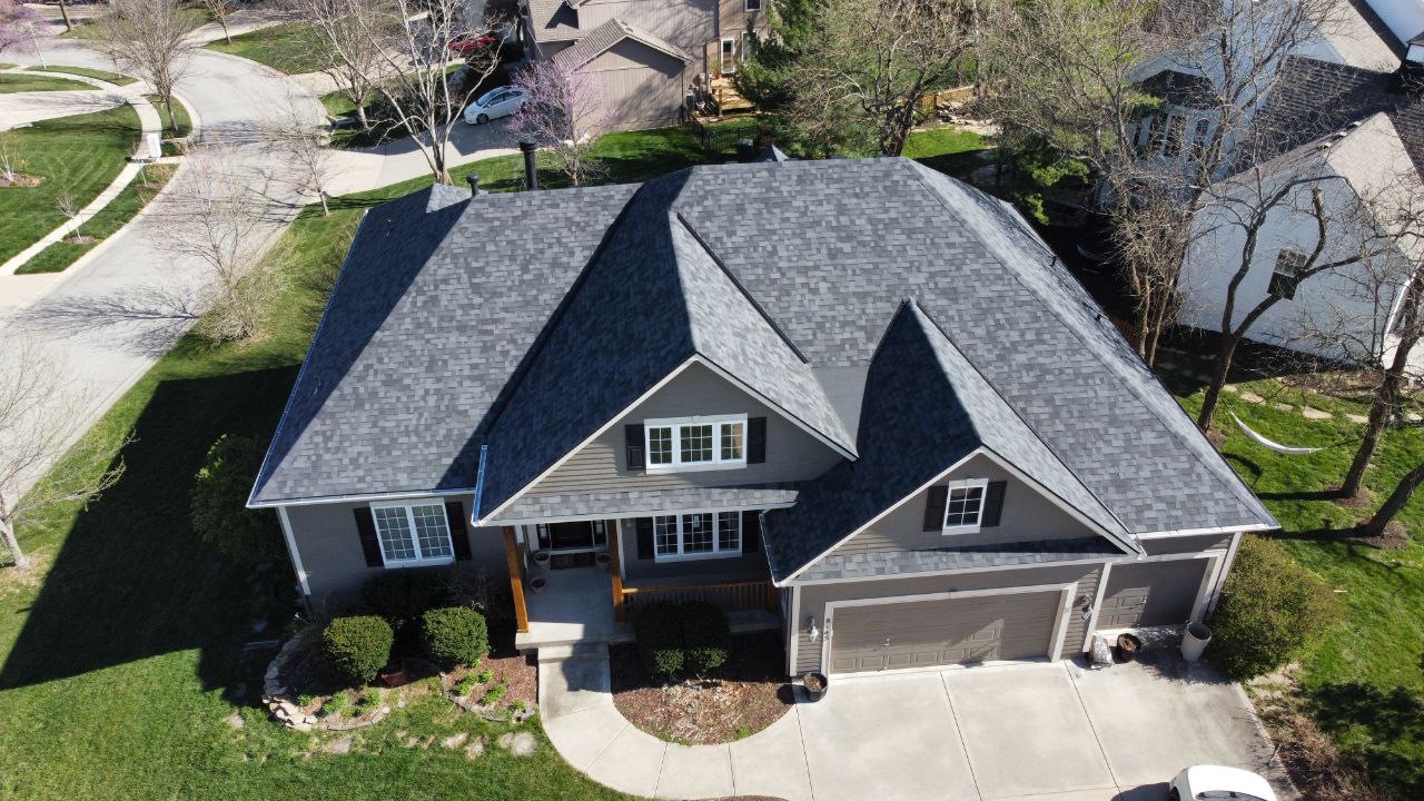 Trusted Roofing Maintenance in Kansas City